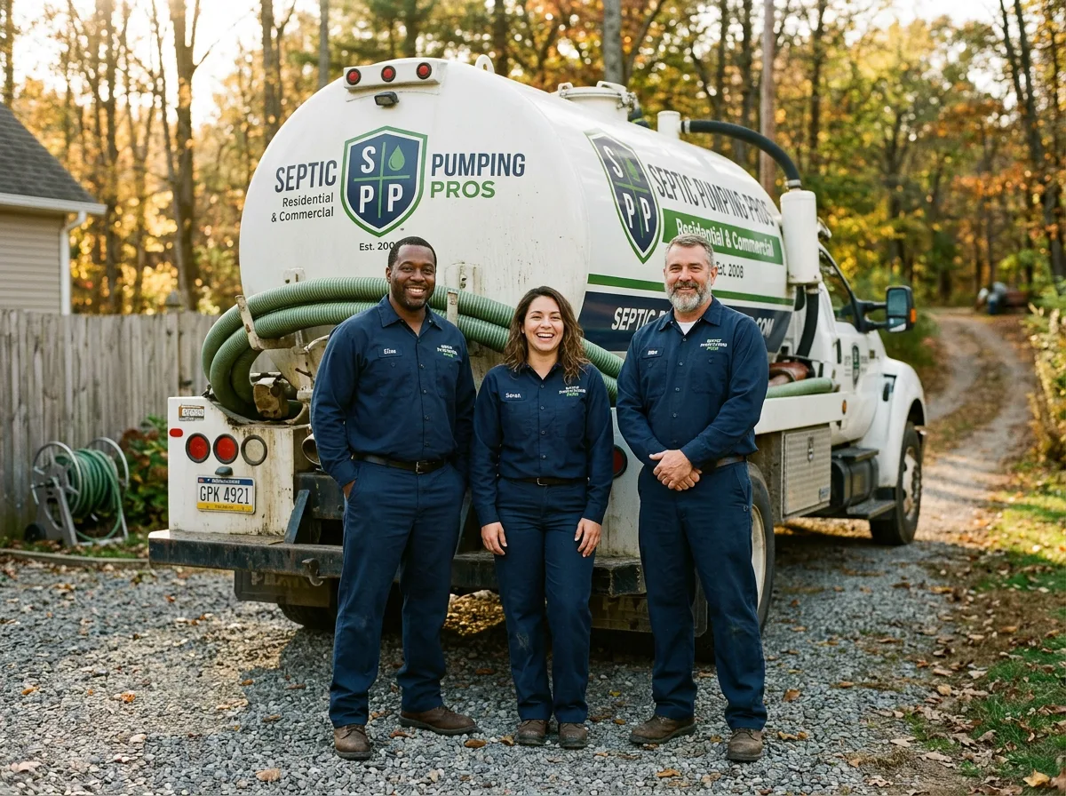 Septic Tank Pumping company in Severance, NY